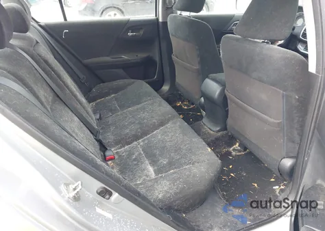 2013 Honda Accord Lx from USA, damaged, VIN 1HGCR2F34DA071526